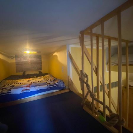Ferienwohnung Saarleuchtturm Ayl Eksteriør bilde