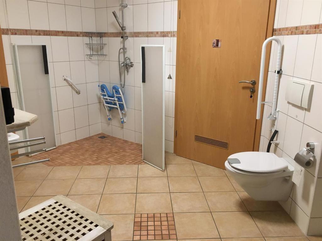 Ferienwohnung Saarleuchtturm Ayl Eksteriør bilde