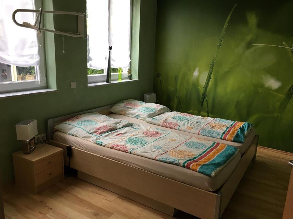 Ferienwohnung Saarleuchtturm Ayl Eksteriør bilde