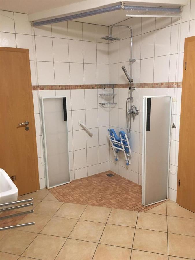 Ferienwohnung Saarleuchtturm Ayl Eksteriør bilde