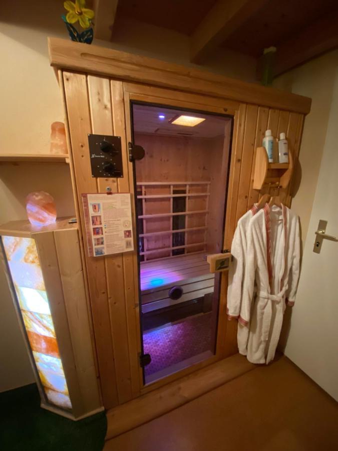 Ferienwohnung Saarleuchtturm Ayl Eksteriør bilde